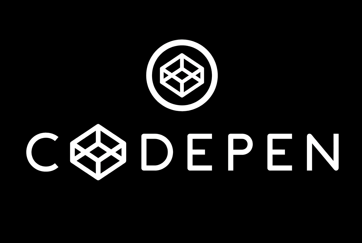 Screenshot of CodePen Collection