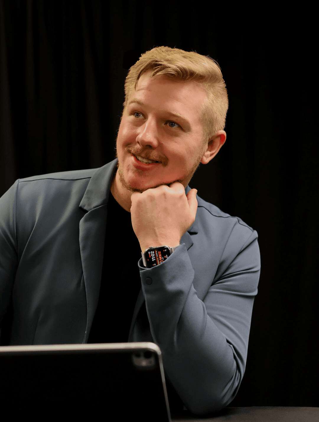 Brandon Church, Design Engineer